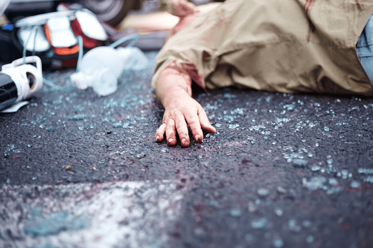 Car Accidents: First aid guide for first on scene. - Assurance First Aid Kits