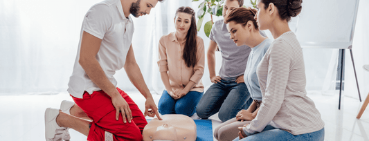 Do you use and AED on a baby? - Assurance First Aid Kits