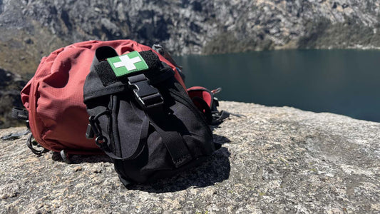 My Trip to the Andes with IFAK Hike vs IFAK Hike Lite - Assurance First Aid Kits