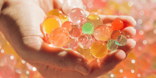 Water Bead Warning: Make sure your kids play space is safe. - Assurance First Aid Kits
