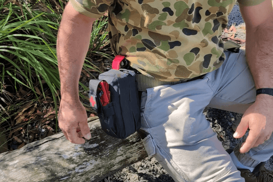 Why Every Remote Aussie Needs an IFAK (Not Just a First Aid Kit) - Assurance First Aid Kits