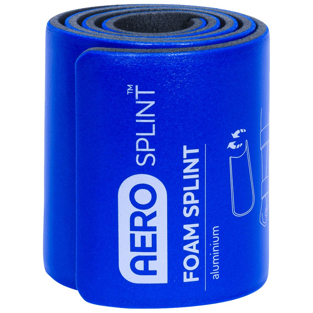 Aluminium Foam Splint Range assurancefirstaidkits buyonline australia
