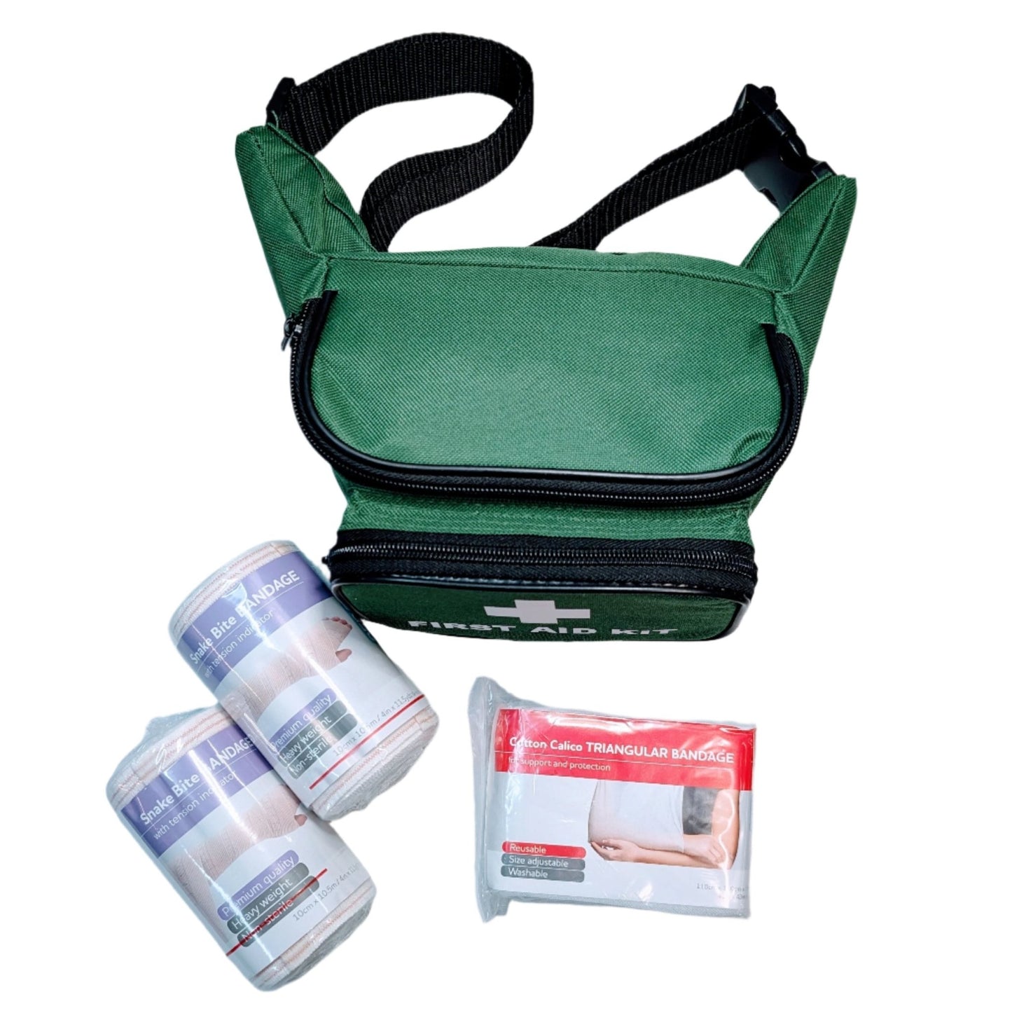 Assurance Snake Bite Hiking Kit assurancefirstaidkits buyonline australia