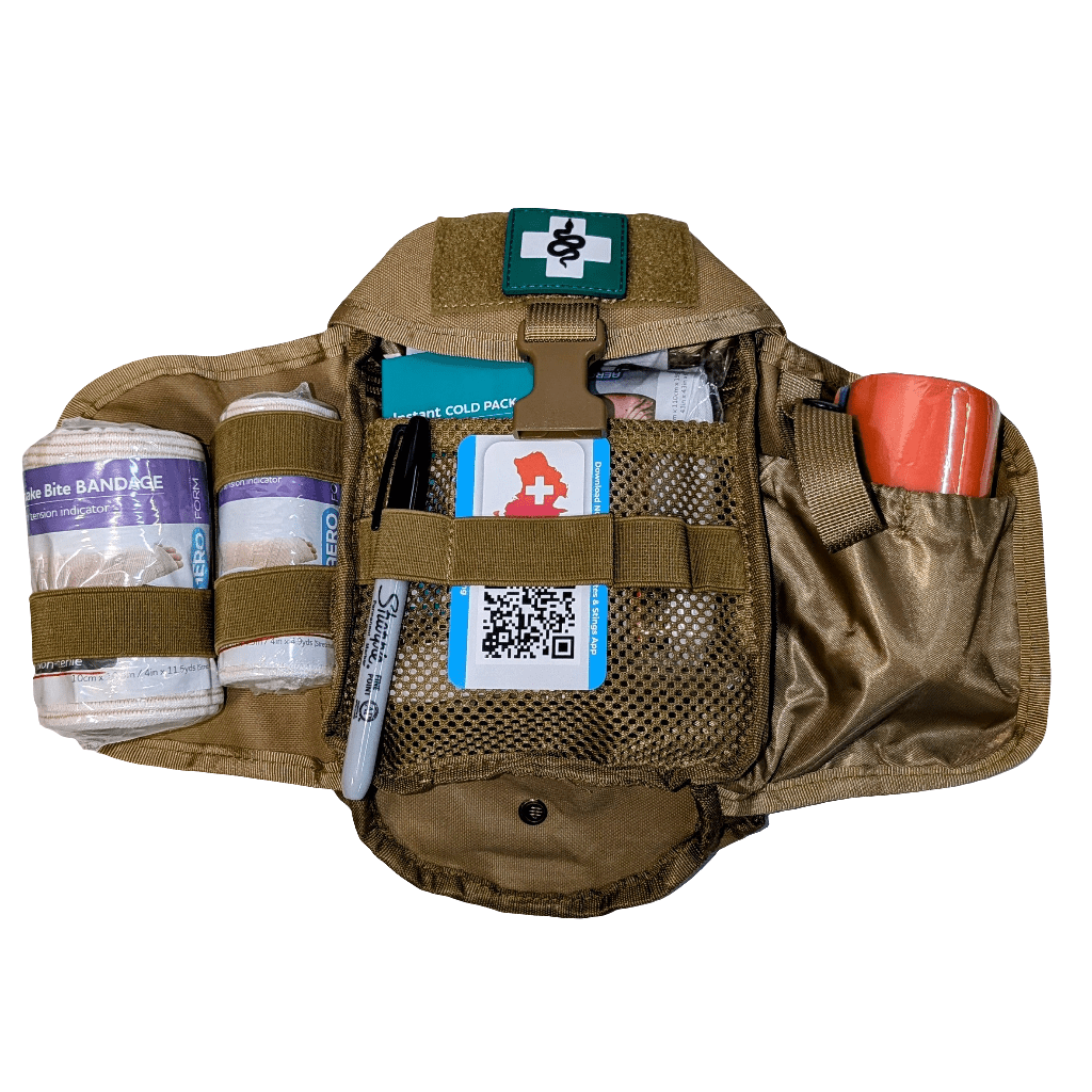 Assurance Snake Bite Kit assurancefirstaidkits buyonline australia