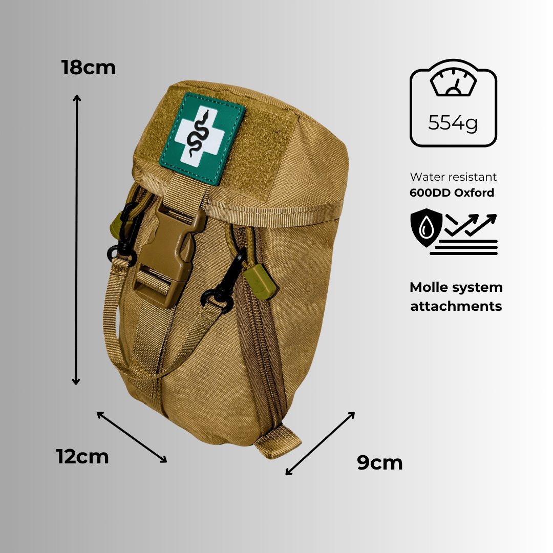Assurance Snake Bite Kit assurancefirstaidkits buyonline australia