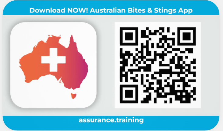 Assurance Snake Bite Max Kit assurancefirstaidkits buyonline australia