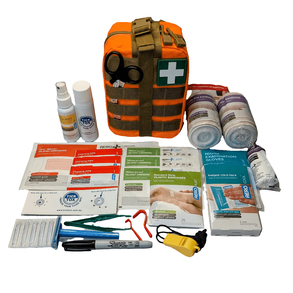 Assurance Snake Bite Max Kit assurancefirstaidkits buyonline australia