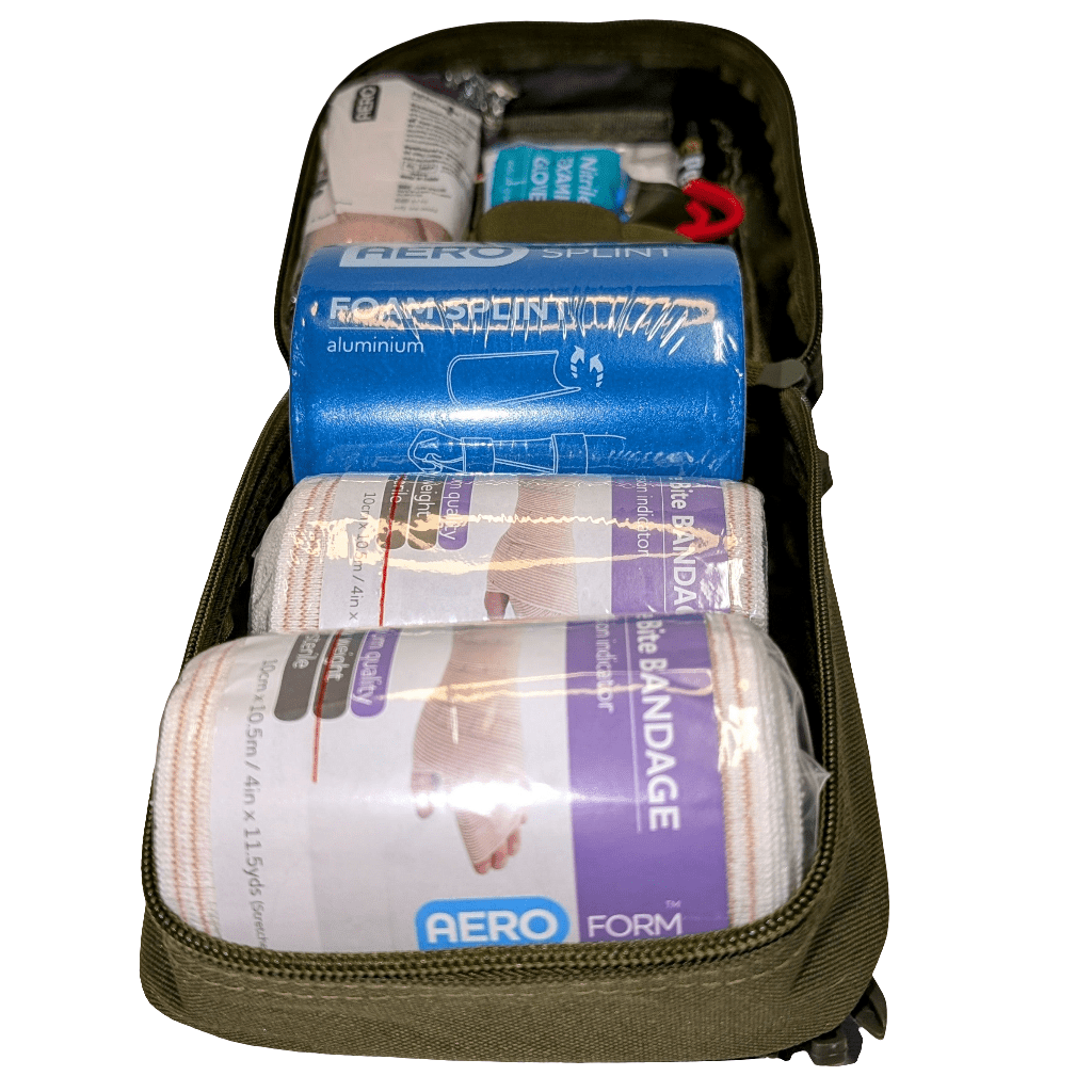 Assurance Snake Bite Plus Kit assurancefirstaidkits buyonline australia