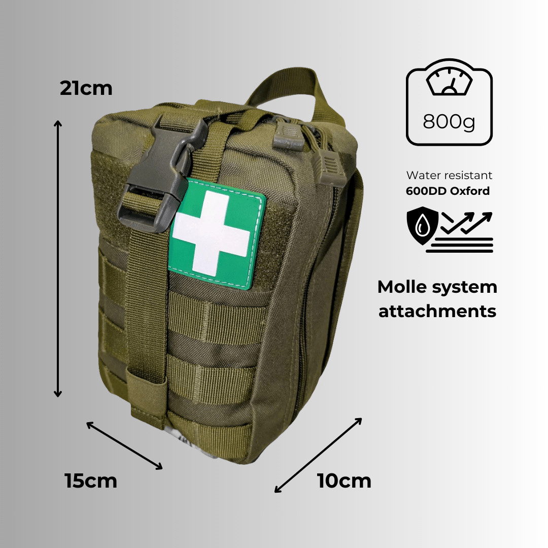 Assurance Snake Bite Plus Kit assurancefirstaidkits buyonline australia