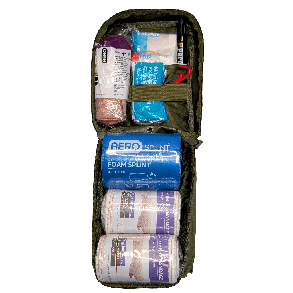 Assurance Snake Bite Plus Kit assurancefirstaidkits buyonline australia