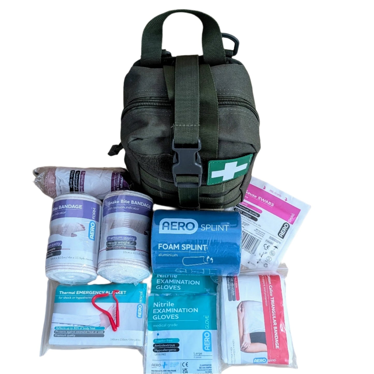 Assurance Snake Bite Plus Kit assurancefirstaidkits buyonline australia