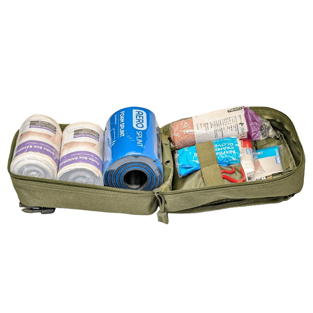 Assurance Snake Bite Plus Kit assurancefirstaidkits buyonline australia