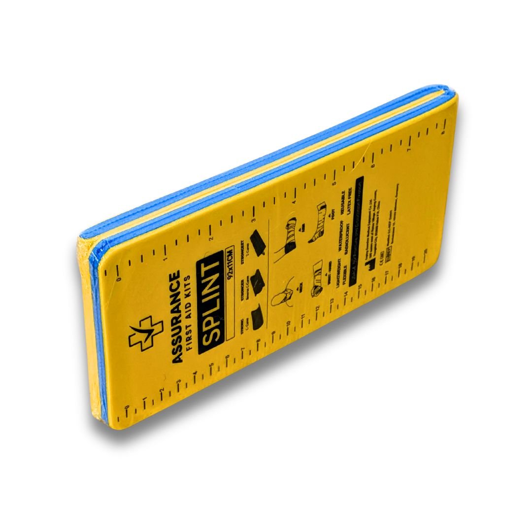 Assurance Splint Folded Large assurancefirstaidkits buyonline australia