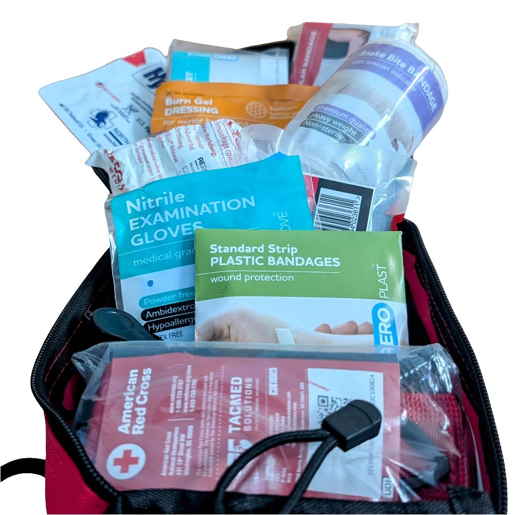 Assurance Trauma First Aid Kit assurancefirstaidkits buyonline australia