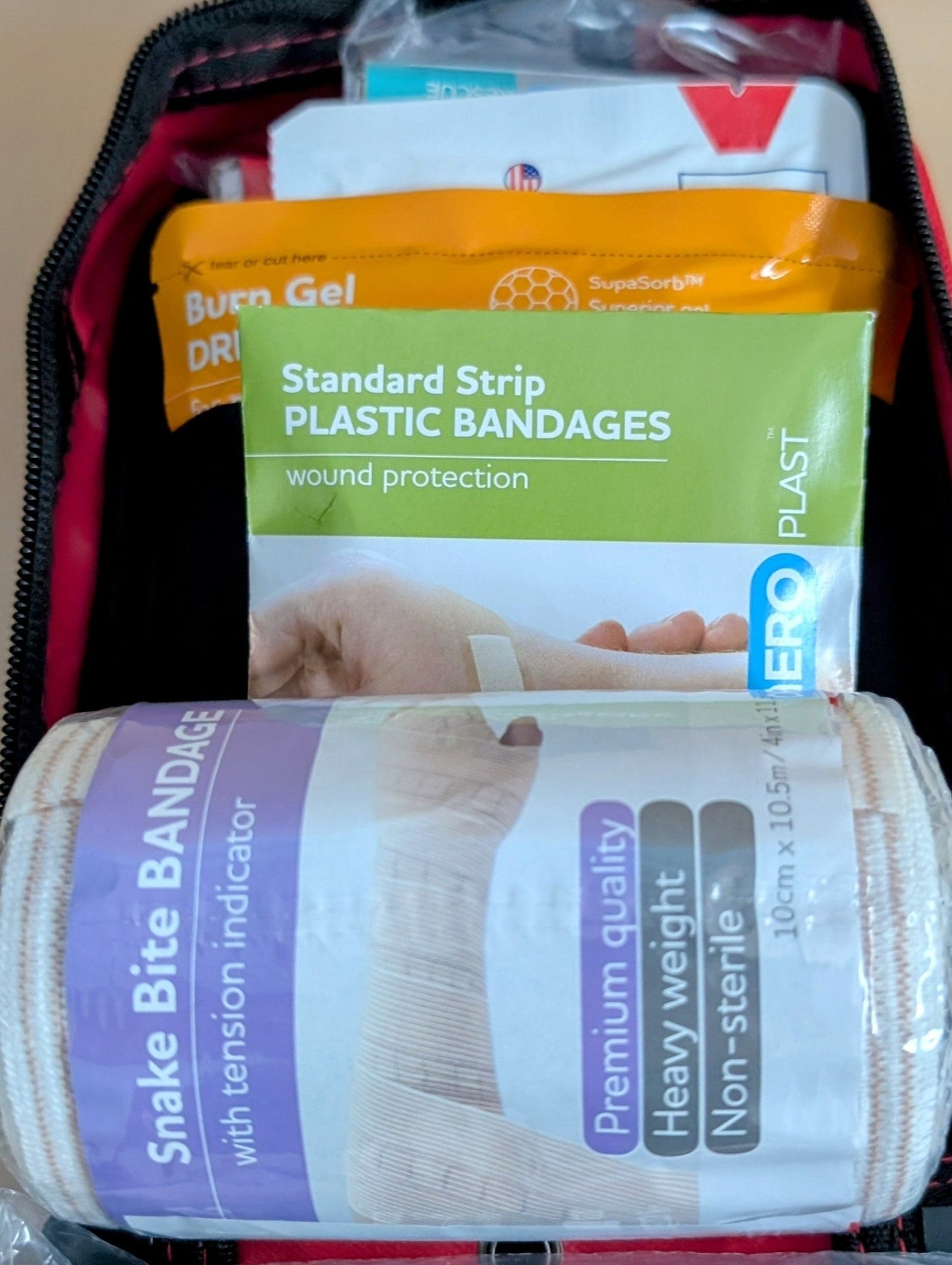 Assurance Trauma First Aid Kit assurancefirstaidkits buyonline australia