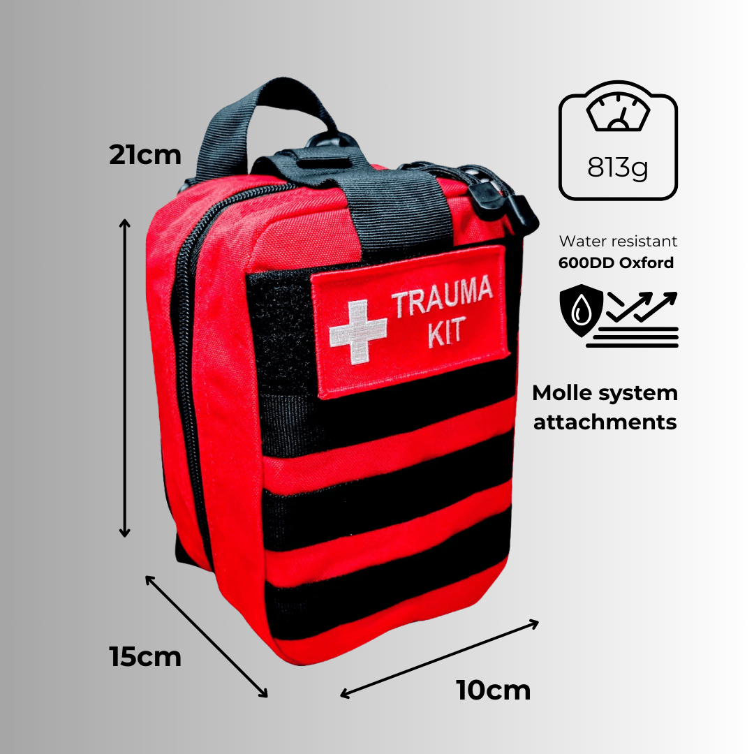 Assurance Trauma First Aid Kit assurancefirstaidkits buyonline australia