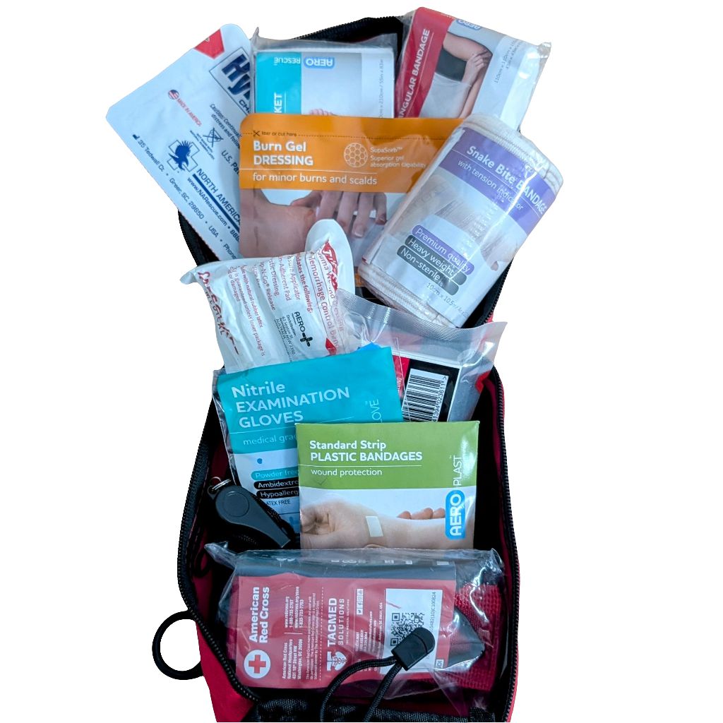 Assurance Trauma First Aid Kit assurancefirstaidkits buyonline australia