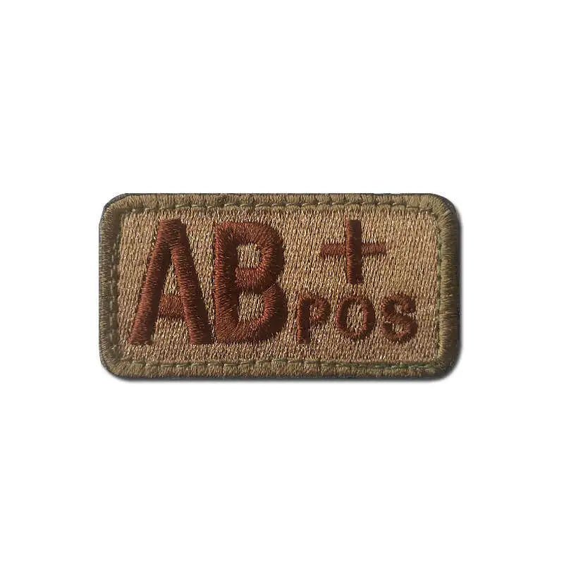 Blood Type Patch assurancefirstaidkits buyonline australia