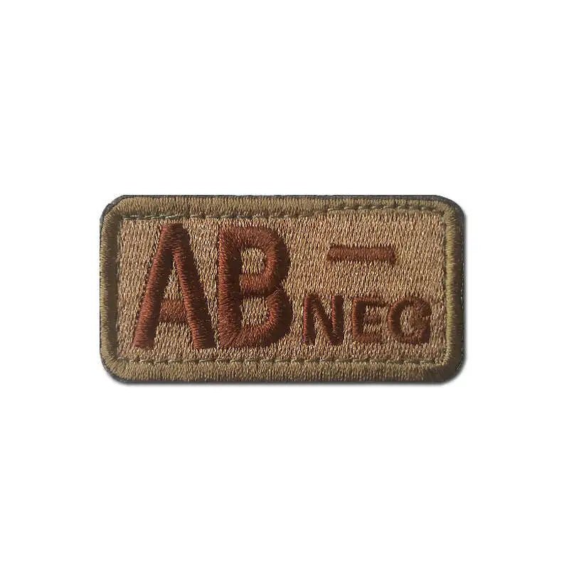 Blood Type Patch assurancefirstaidkits buyonline australia