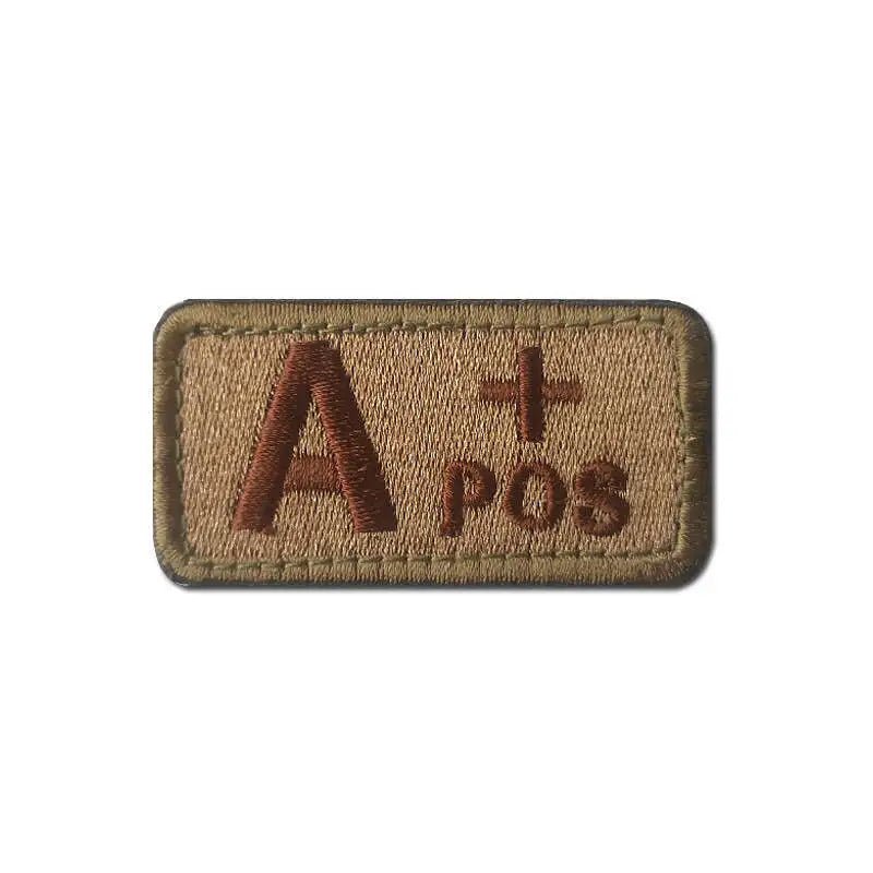 Blood Type Patch assurancefirstaidkits buyonline australia