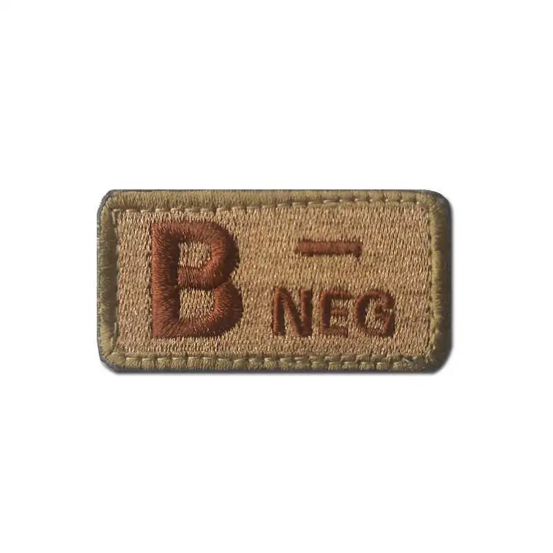 Blood Type Patch assurancefirstaidkits buyonline australia