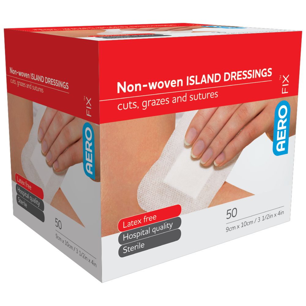 Breathable Island Dressing Range assurancefirstaidkits buyonline australia