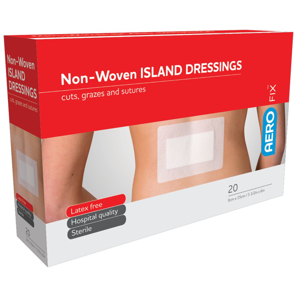 Breathable Island Dressing Range assurancefirstaidkits buyonline australia