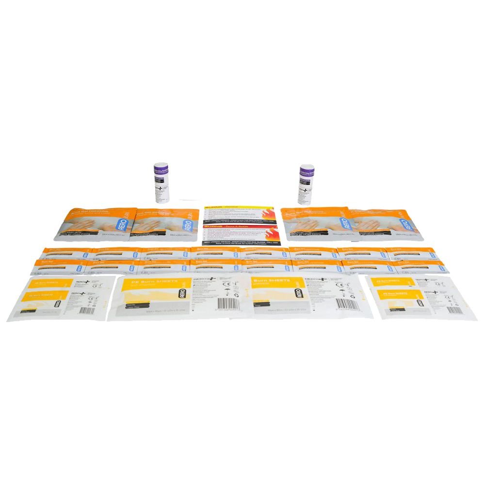 Burns First Aid Kit Refill assurancefirstaidkits buyonline australia