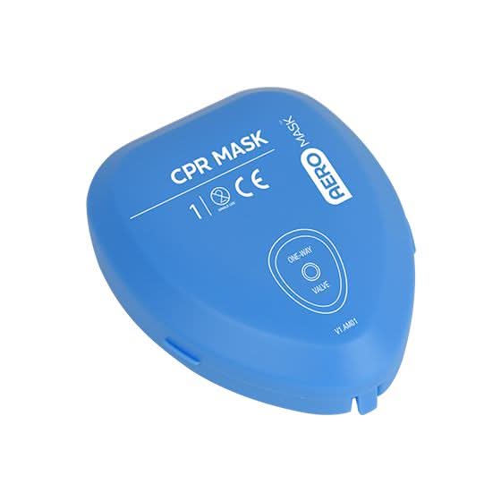CPR Mask Hard Cover assurancefirstaidkits buyonline australia
