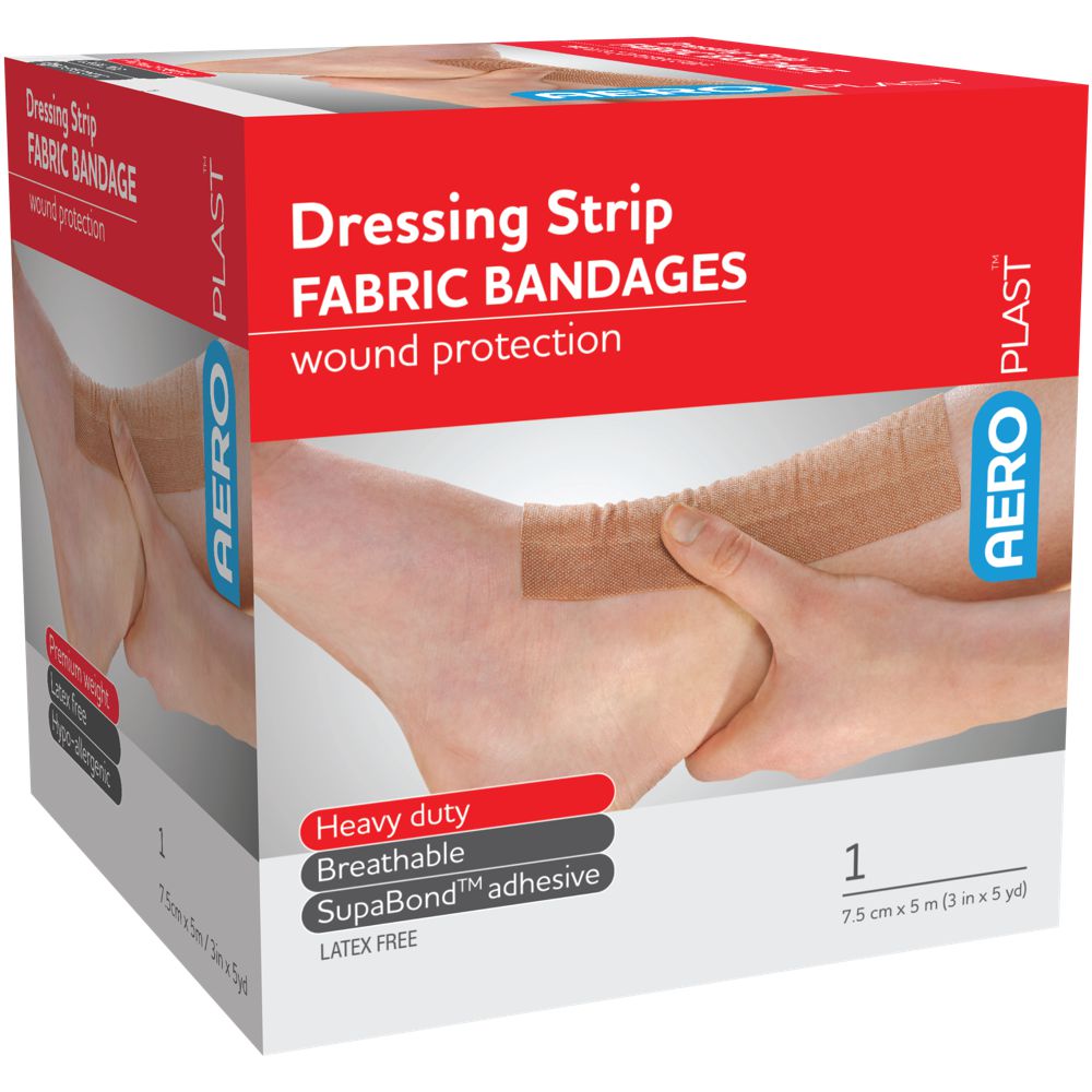 Fabric Dressing Roll Range assurancefirstaidkits buyonline australia