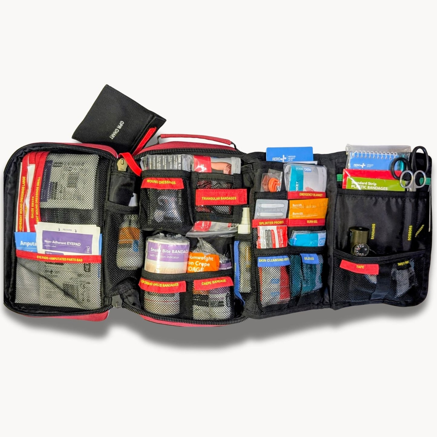 Family 4 X 4 Outdoor First Aid Kit assurancefirstaidkits buyonline australia