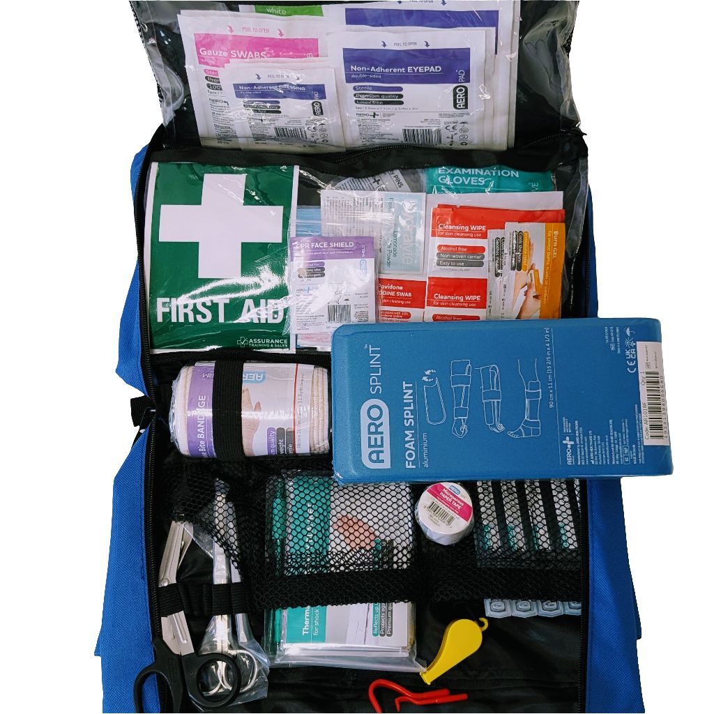 Family 4WD Outdoor First Aid Kit assurancefirstaidkits buyonline australia