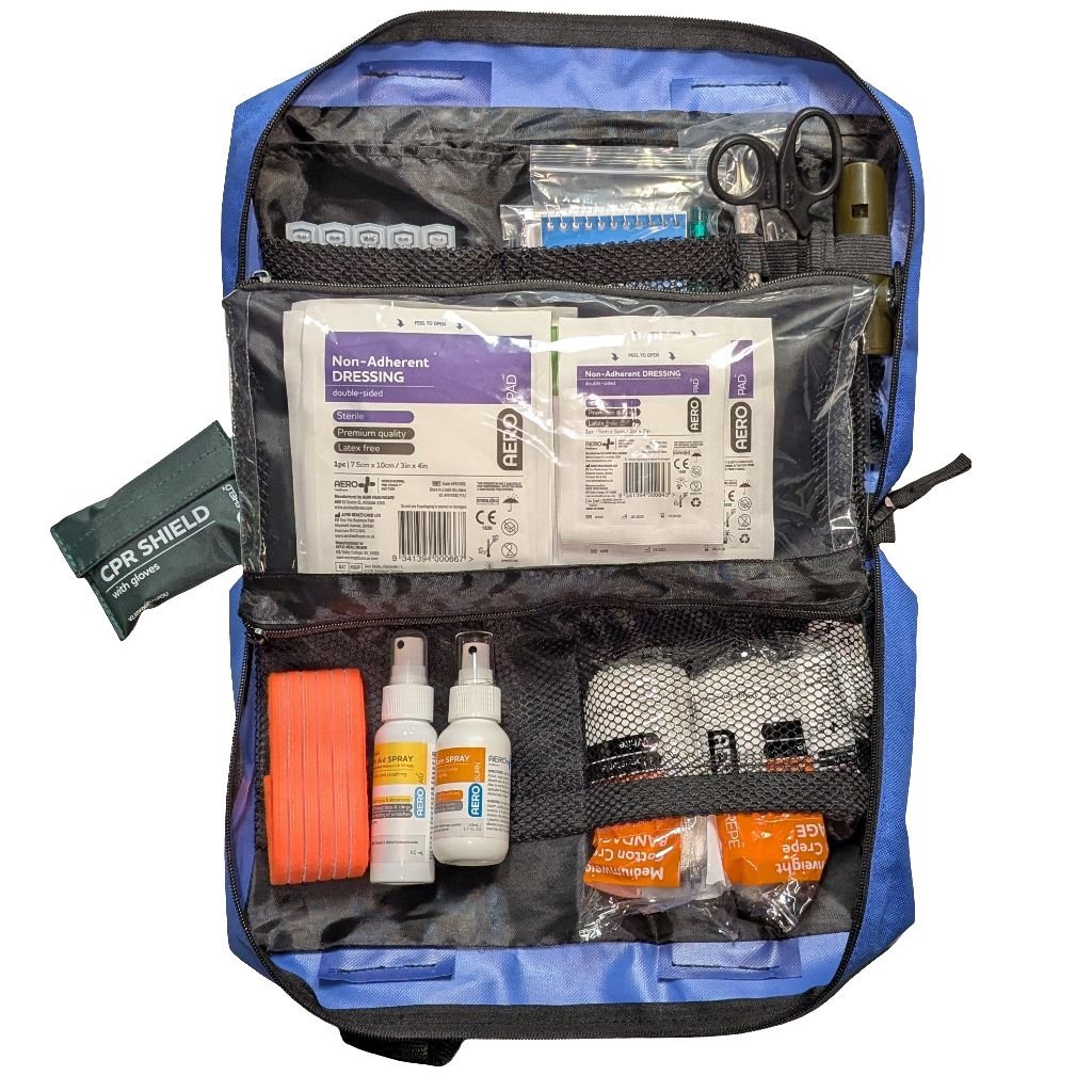 Family 4WD Outdoor First Aid Kit assurancefirstaidkits buyonline australia