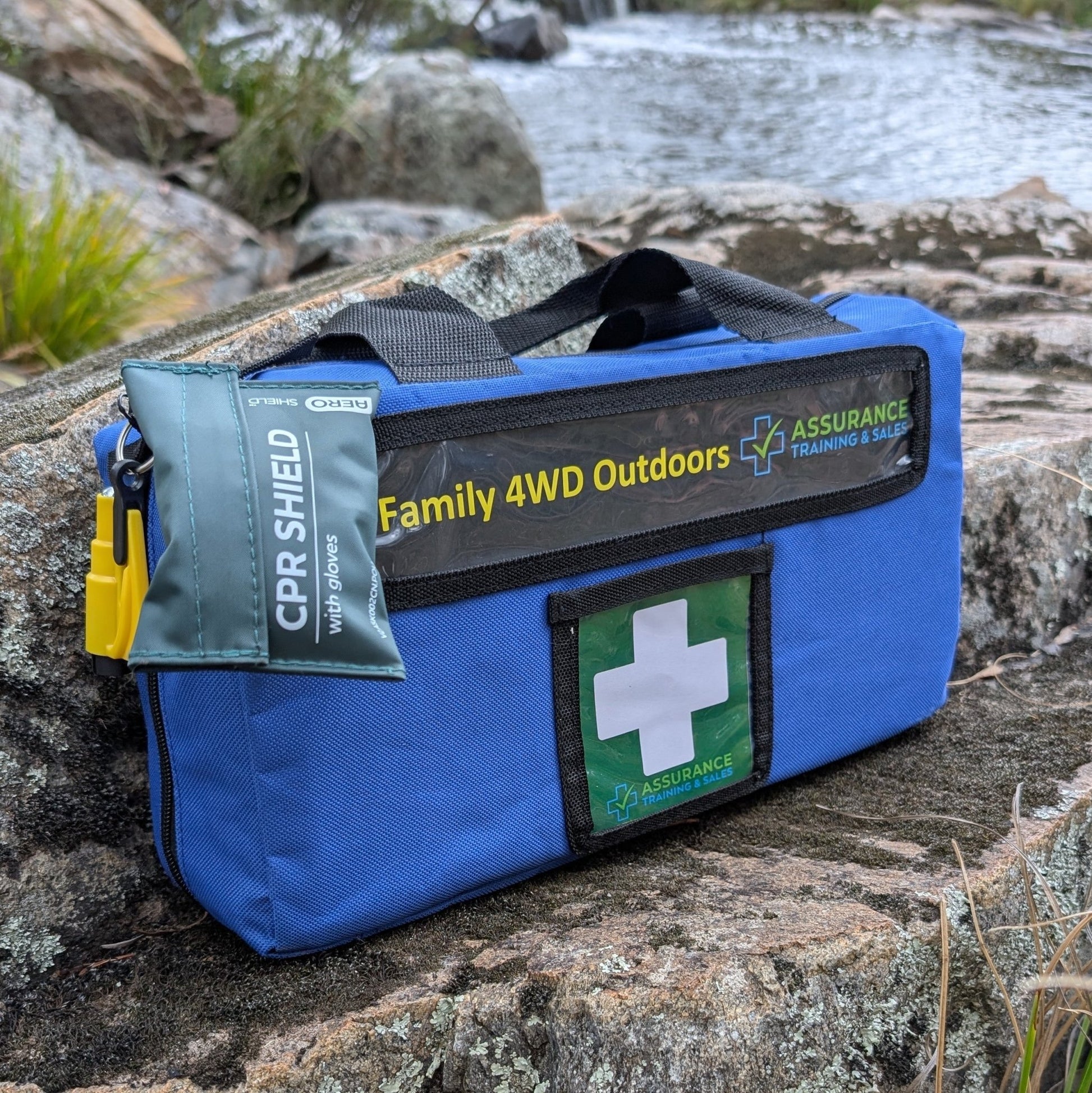 Family 4WD Outdoor First Aid Kit assurancefirstaidkits buyonline australia