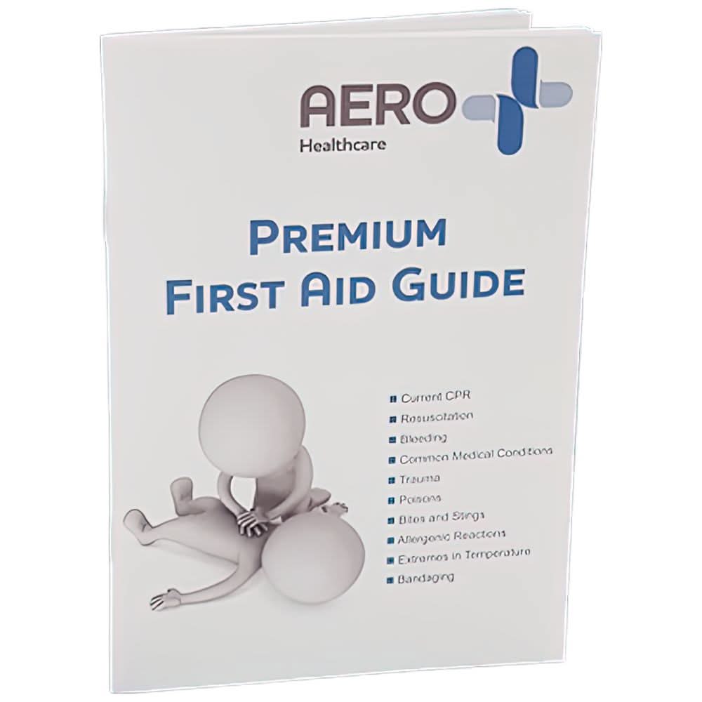 First Aid Guide assurancefirstaidkits buyonline australia