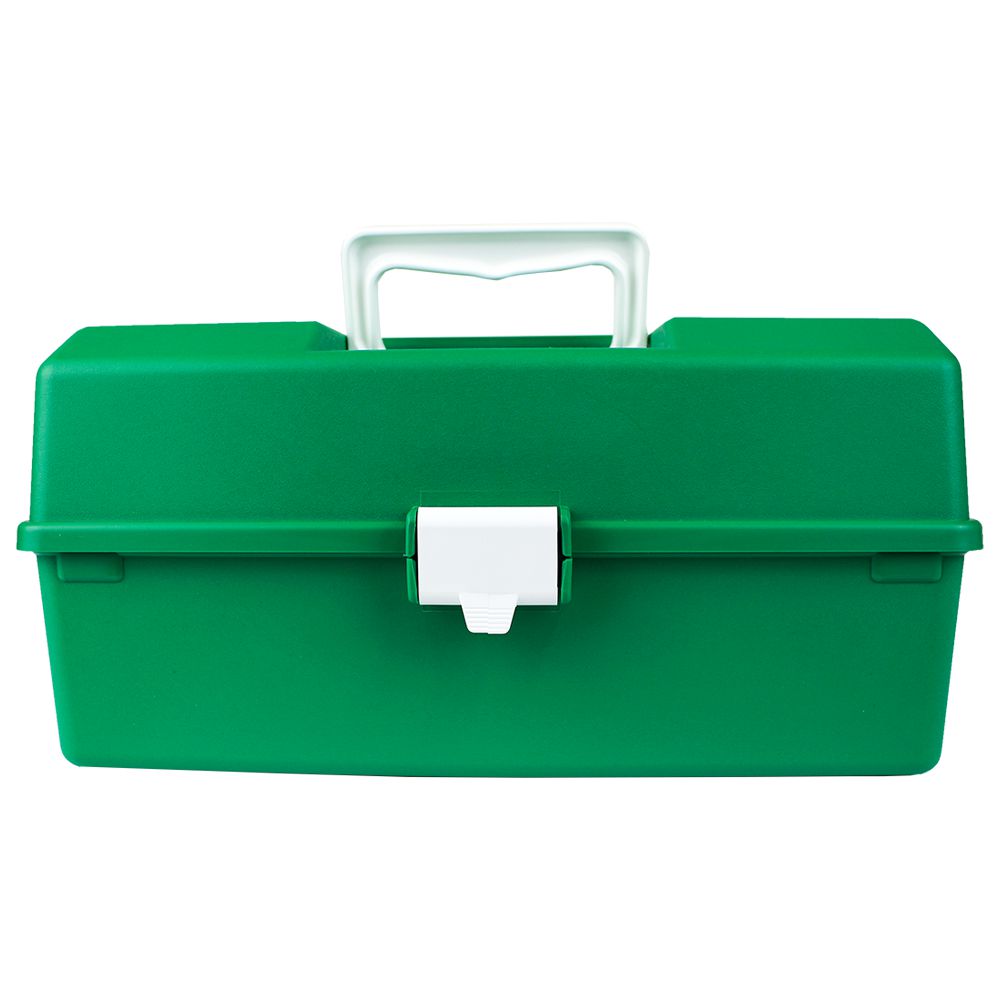 First Aid Tacklebox with 1 Tray - Small assurancefirstaidkits buyonline australia