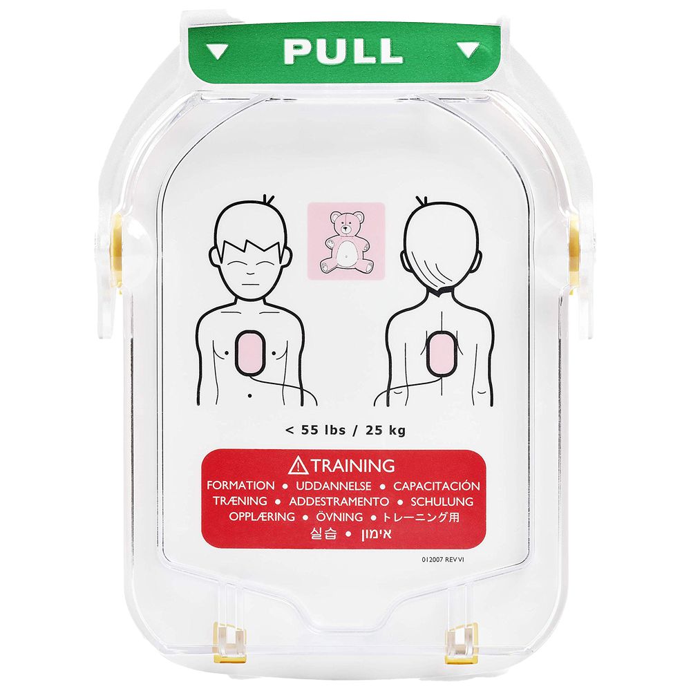 HEARTSTART HS1 Defibrillator Pads for Kids assurancefirstaidkits buyonline australia
