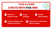 IFAK Hike assurancefirstaidkits buyonline australia