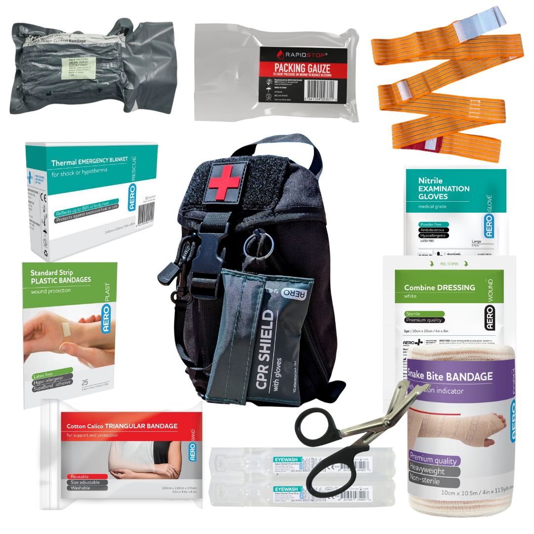 IFAK Hike assurancefirstaidkits buyonline australia