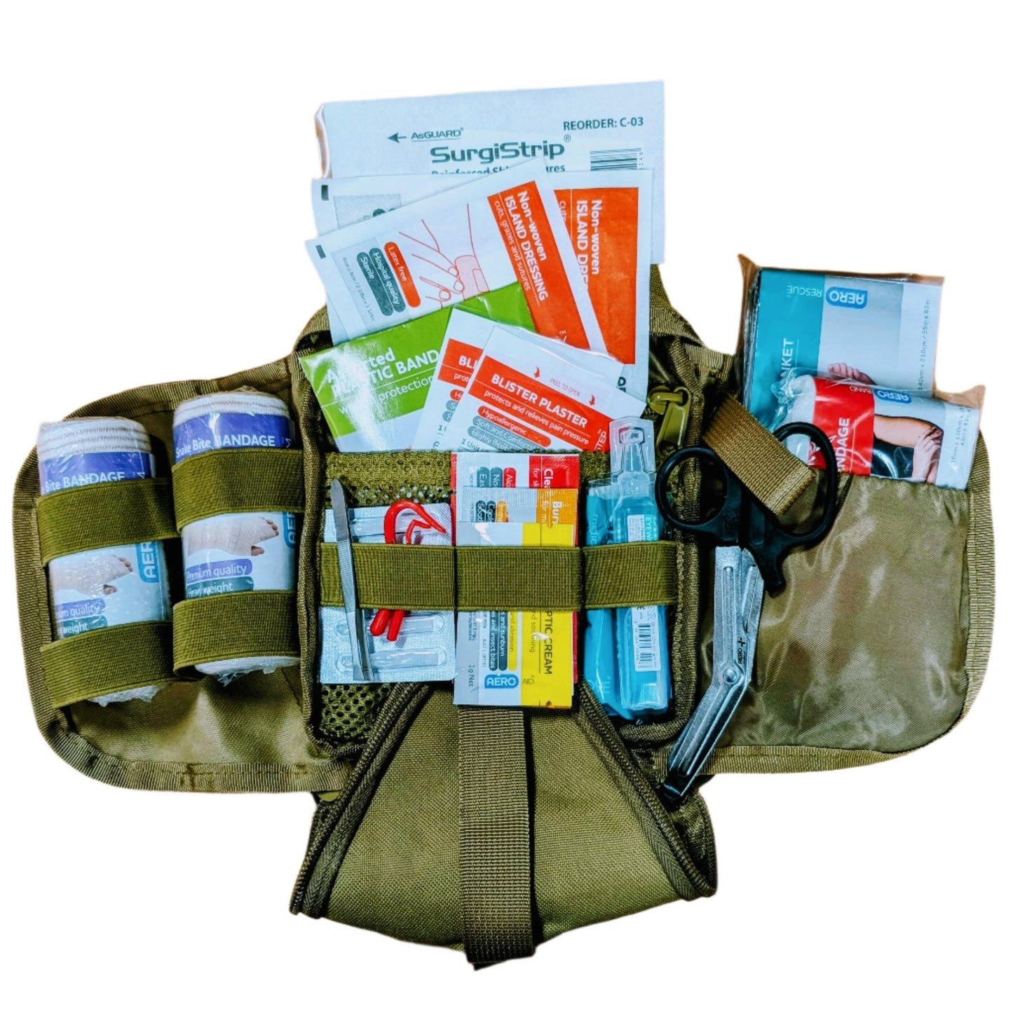 IFAK Hike Lite assurancefirstaidkits buyonline australia
