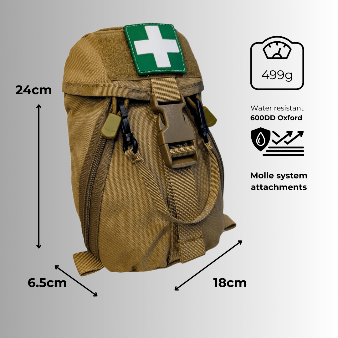 IFAK Hike Lite assurancefirstaidkits buyonline australia