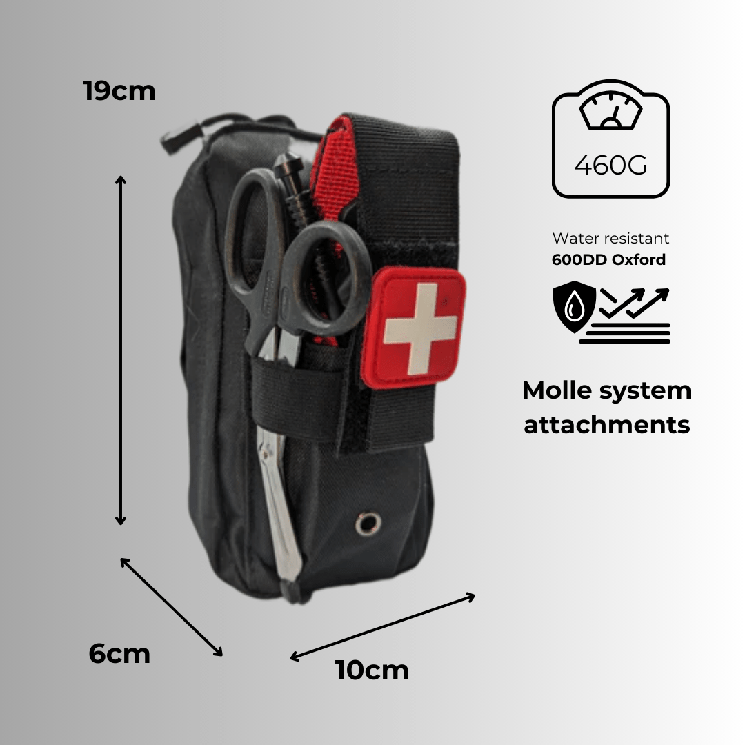 IFAK Survival First Aid Kit assurancefirstaidkits buyonline australia