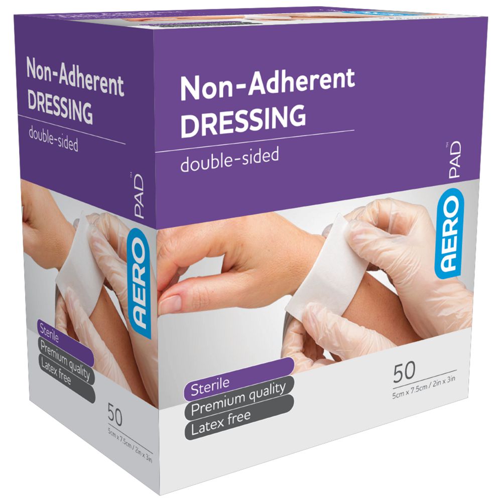 Low Adherent Pads assurancefirstaidkits buyonline australia