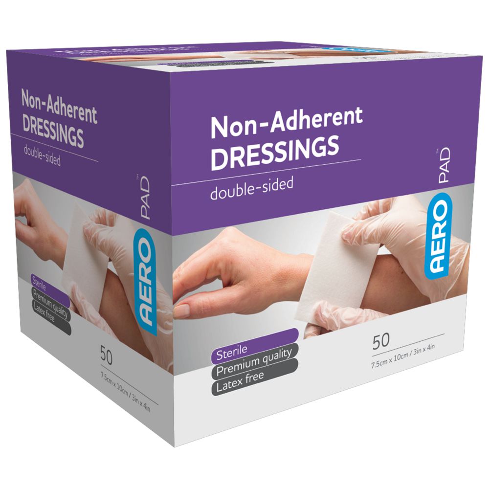 Low Adherent Pads assurancefirstaidkits buyonline australia