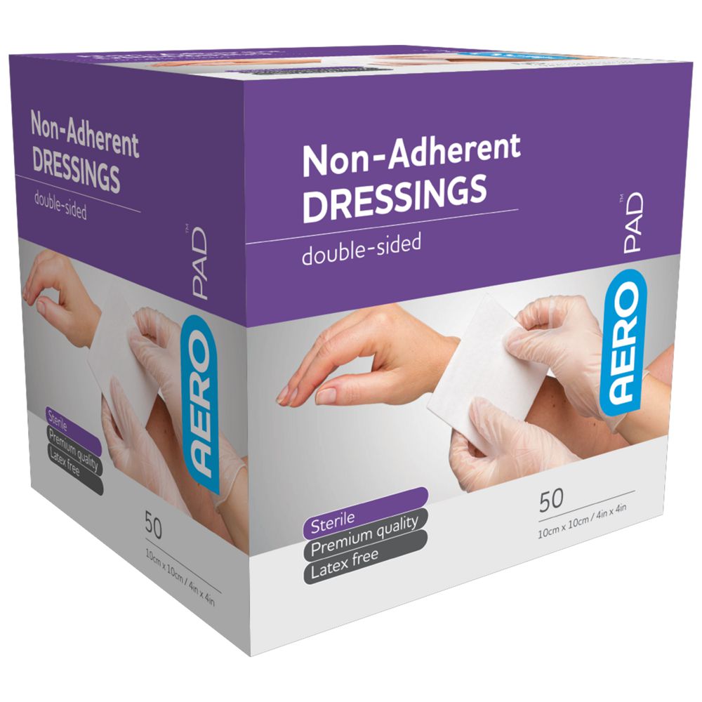 Low Adherent Pads assurancefirstaidkits buyonline australia