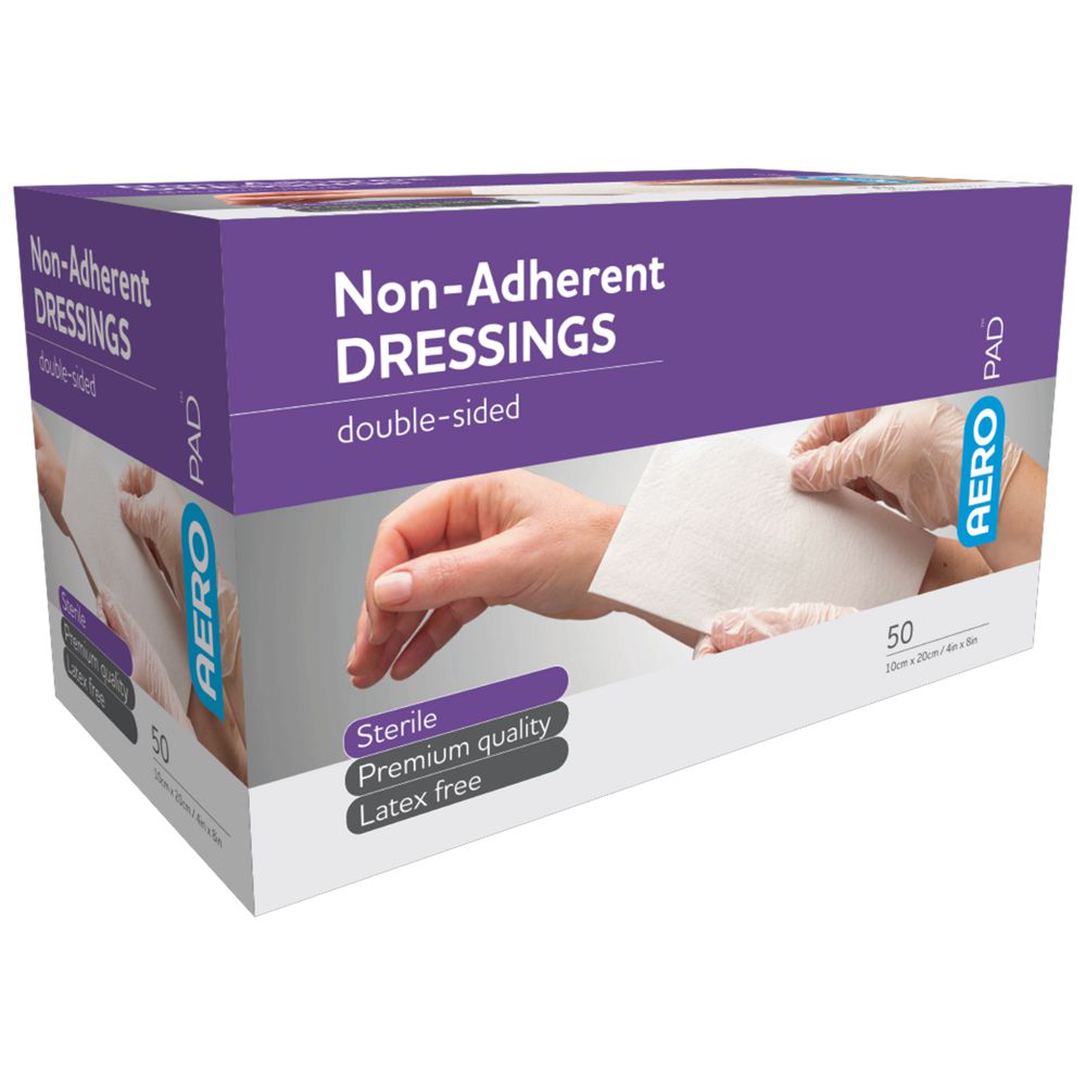Low Adherent Pads assurancefirstaidkits buyonline australia