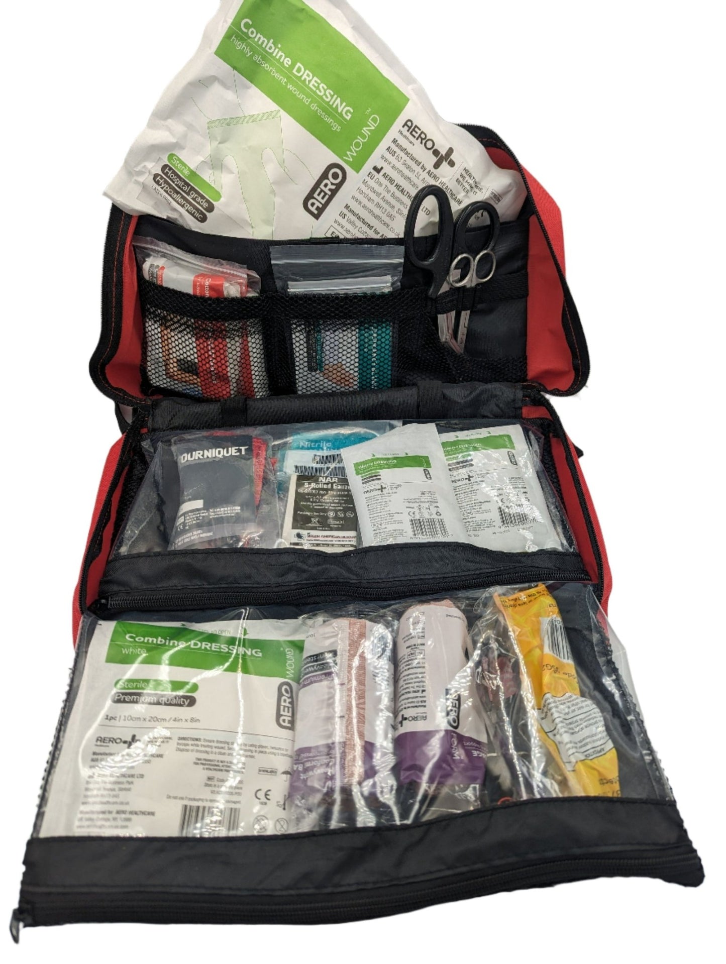 Major Bleed First Aid Kit assurancefirstaidkits buyonline australia