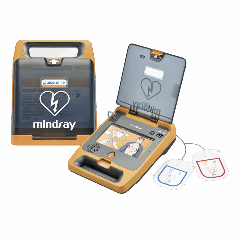 Mindray C2 Semi - Automatic Defibrillator with 7in Colour Screen assurancefirstaidkits buyonline australia