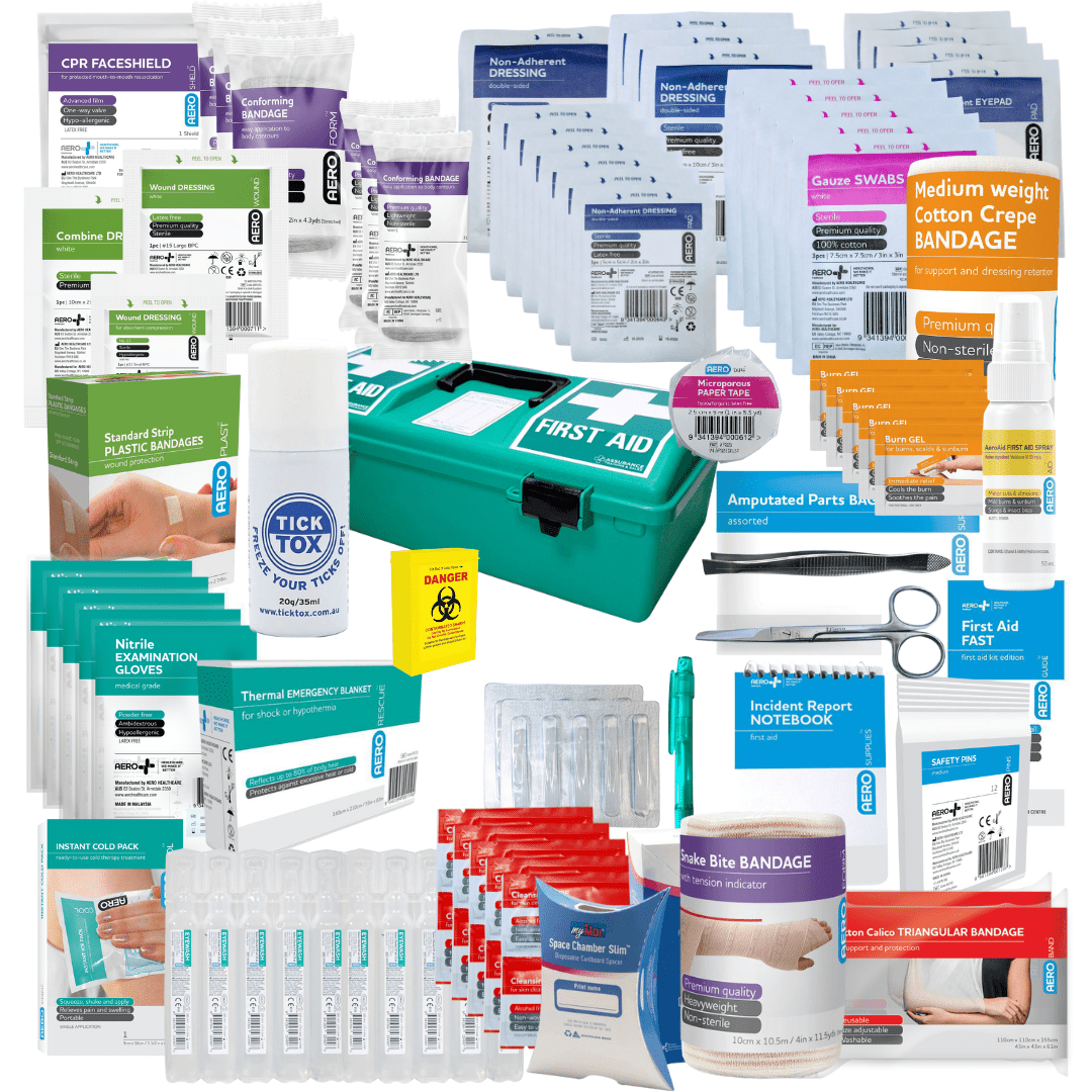 NSW Dept Education First Aid Box assurancefirstaidkits buyonline australia