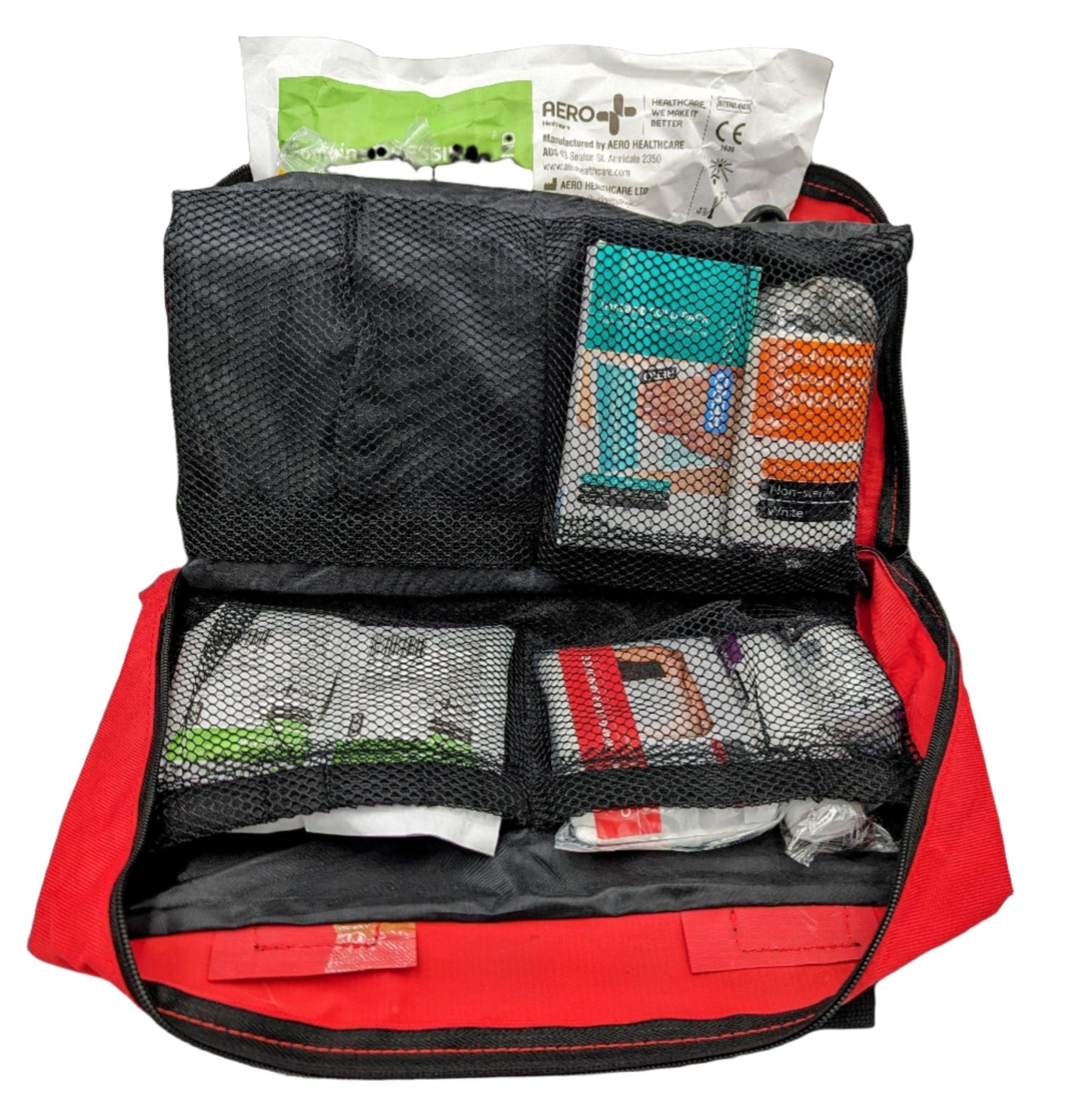 NSW Police Operational Motorcycle First Aid Kit assurancefirstaidkits buyonline australia